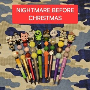 Character pens